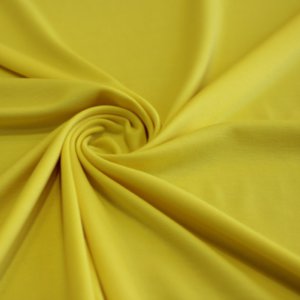 Ткань милано цвет жёлтый