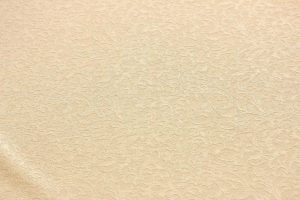 Однотонная портьерная ткань Жакард цвет айвори