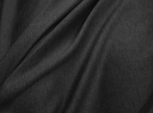 Ткань трикотаж вискоза цвет темно серый меланж
