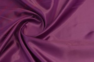 Ткань для пиджака Подкладочная поливискоза цвет фиолетовый
